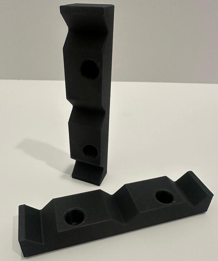 Custom Soft Block PA-12 Custom Soft Block PA-12