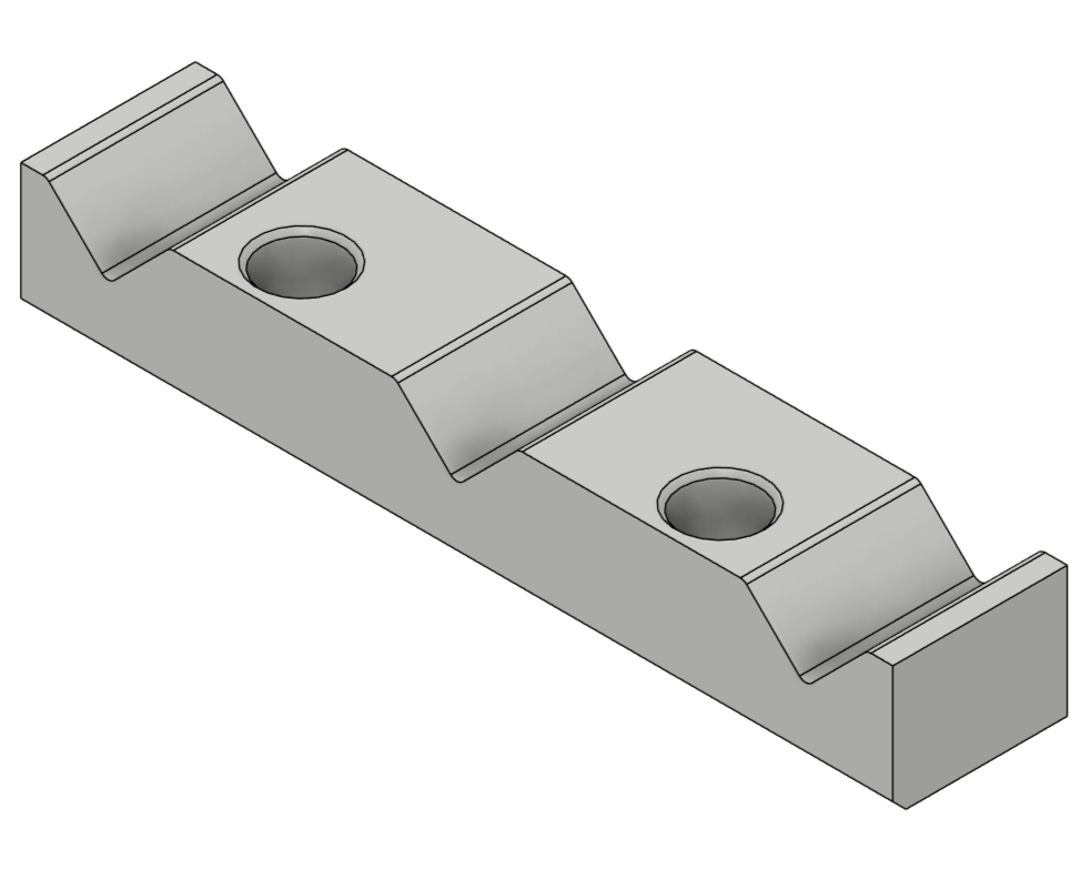 Custom Soft Jaw Custom Soft Jaw