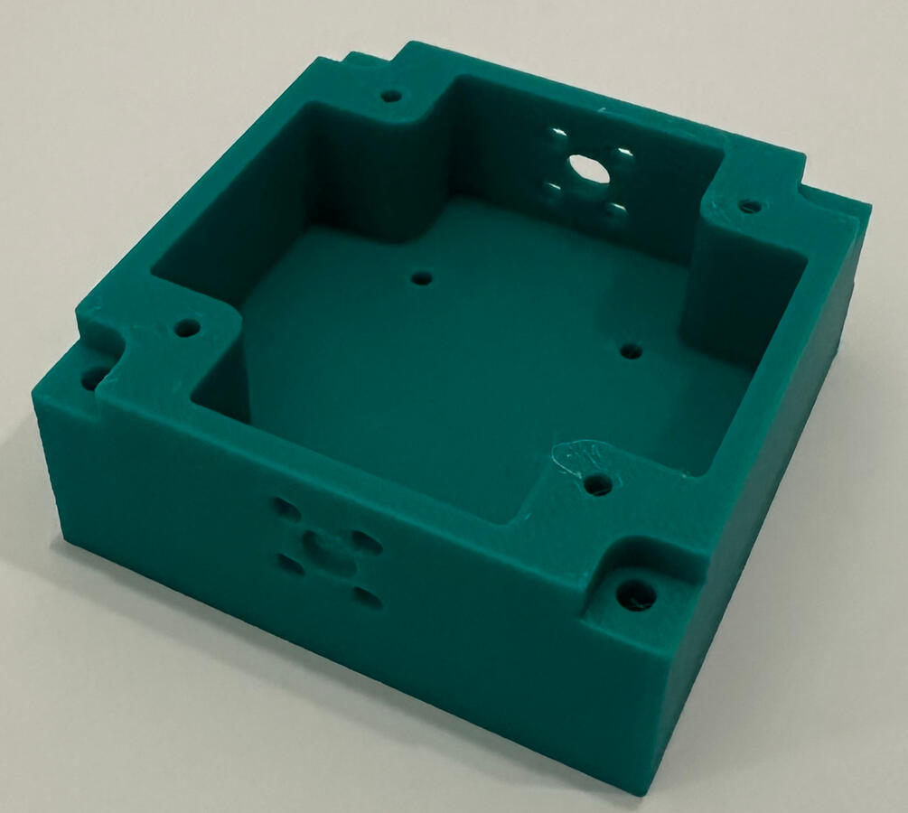 Prototype - Circuit Board Enclosure Prototype - Circuit Board Enclosure